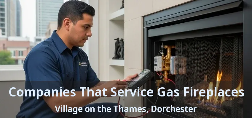 Companies That Service Gas Fireplaces Village on the Thames, Dorchester - ON Companies That Service Gas Fireplaces Village on the Thames, Dorchester - ON