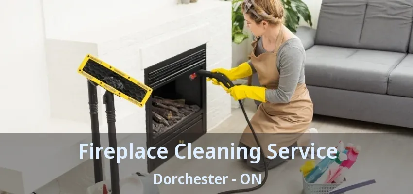 Fireplace Cleaning Service Dorchester - ON Fireplace Cleaning Service Dorchester - ON