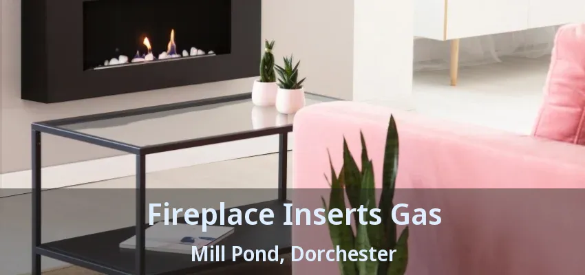 Fireplace Inserts Gas Mill Pond, Dorchester - ON Fireplace Inserts Gas Mill Pond, Dorchester - ON
