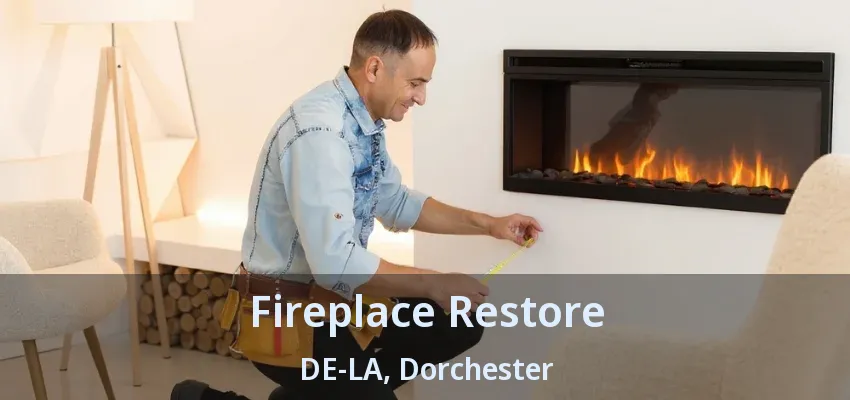 Fireplace Restore DE-LA, Dorchester - ON Fireplace Restore DE-LA, Dorchester - ON