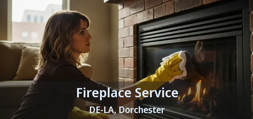 Fireplace Service DE-LA, Dorchester - ON Fireplace Service DE-LA, Dorchester - ON