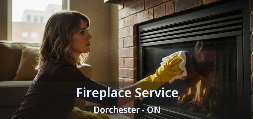 Fireplace Service Dorchester - ON Fireplace Service Dorchester - ON