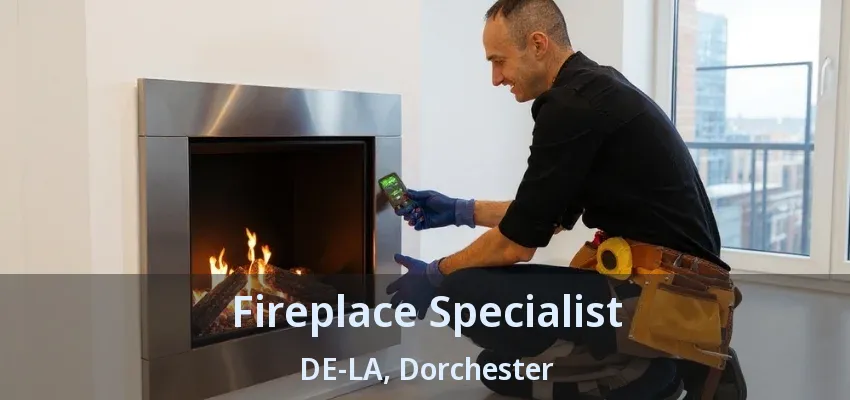 Fireplace Specialist DE-LA, Dorchester - ON