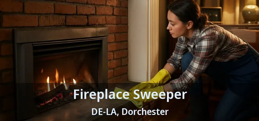 Fireplace Sweeper DE-LA, Dorchester - ON Fireplace Sweeper DE-LA, Dorchester - ON