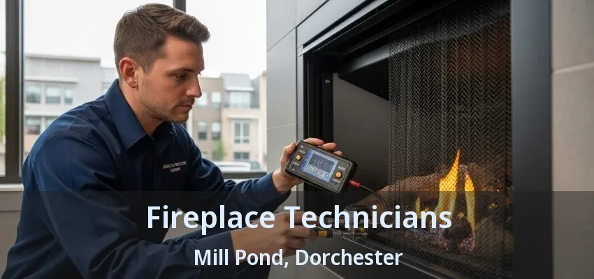Fireplace Technicians Mill Pond, Dorchester - ON