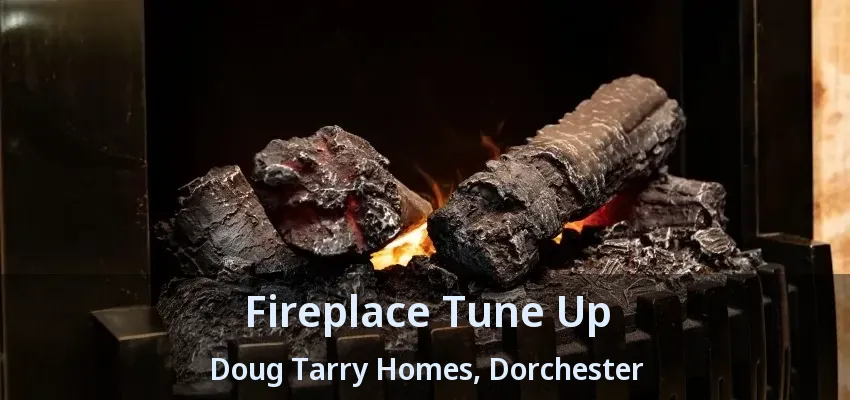 Fireplace Tune Up Doug Tarry Homes, Dorchester - ON Fireplace Tune Up Doug Tarry Homes, Dorchester - ON