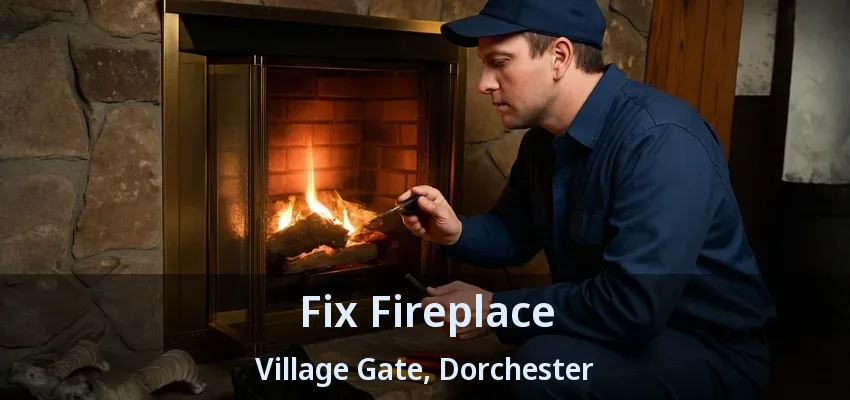 Fix Fireplace Village Gate, Dorchester - ON Fix Fireplace Village Gate, Dorchester - ON