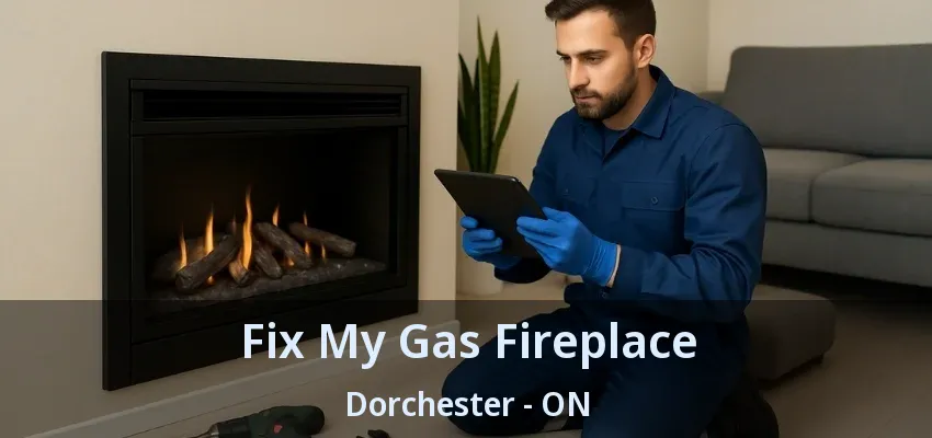 Fix My Gas Fireplace Dorchester - ON Fix My Gas Fireplace Dorchester - ON