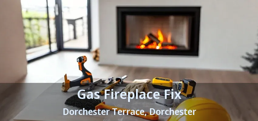 Gas Fireplace Fix Dorchester Terrace, Dorchester - ON