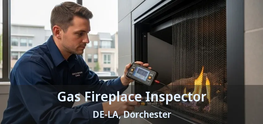 Gas Fireplace Inspector DE-LA, Dorchester - ON Gas Fireplace Inspector DE-LA, Dorchester - ON