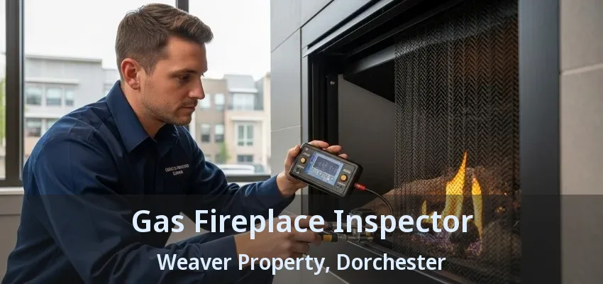 Gas Fireplace Inspector Weaver Property, Dorchester - ON Gas Fireplace Inspector Weaver Property, Dorchester - ON