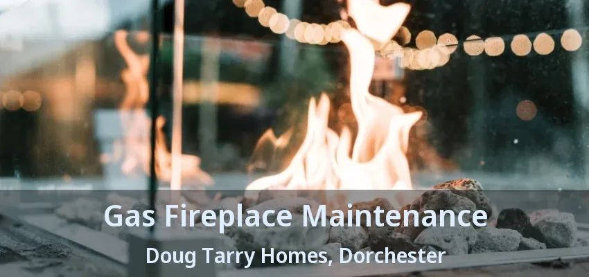 Gas Fireplace Maintenance Doug Tarry Homes, Dorchester - ON
