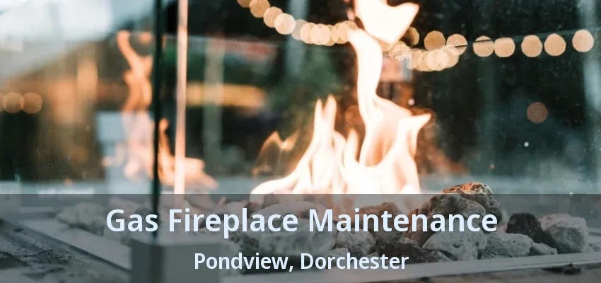 Gas Fireplace Maintenance Pondview, Dorchester - ON