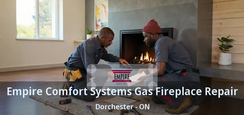 Empire Comfort Systems Gas Fireplace Repair Dorchester - ON Empire Comfort Systems Gas Fireplace Repair Dorchester - ON