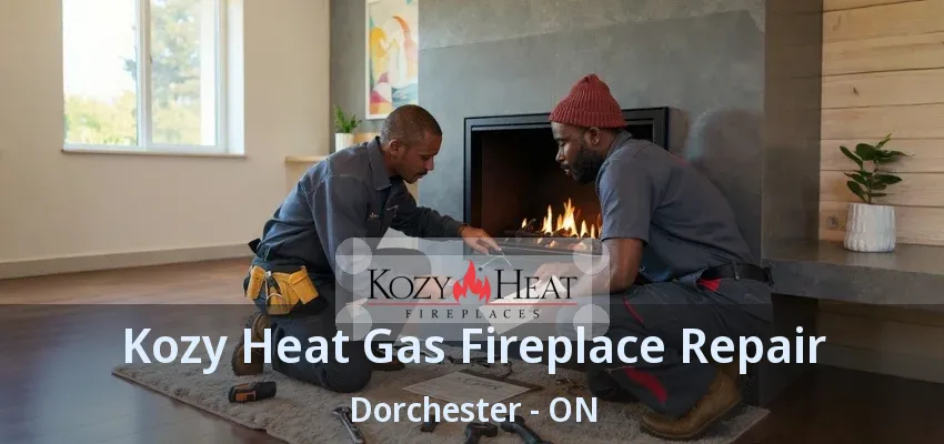 Kozy Heat Gas Fireplace Repair Dorchester - ON Kozy Heat Gas Fireplace Repair Dorchester - ON