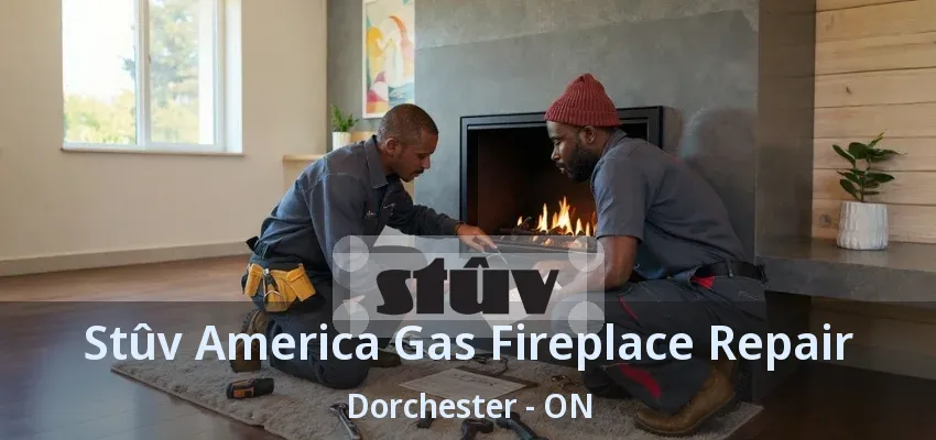 Stûv America Gas Fireplace Repair Dorchester - ON Stûv America Gas Fireplace Repair Dorchester - ON
