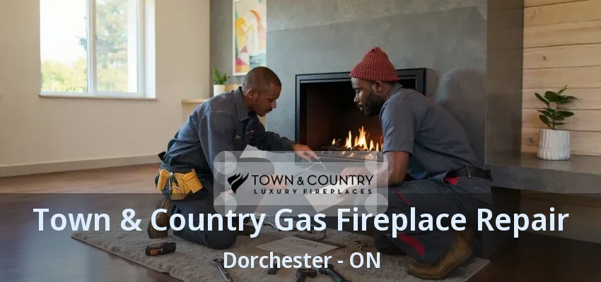 Town & Country Gas Fireplace Repair Dorchester - ON Town & Country Gas Fireplace Repair Dorchester - ON