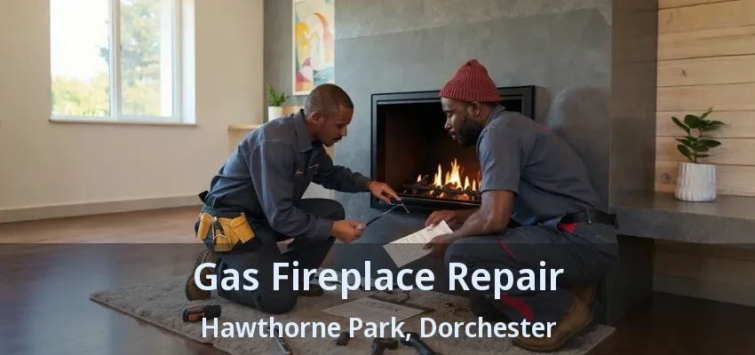 Gas Fireplace Repair Hawthorne Park, Dorchester - ON