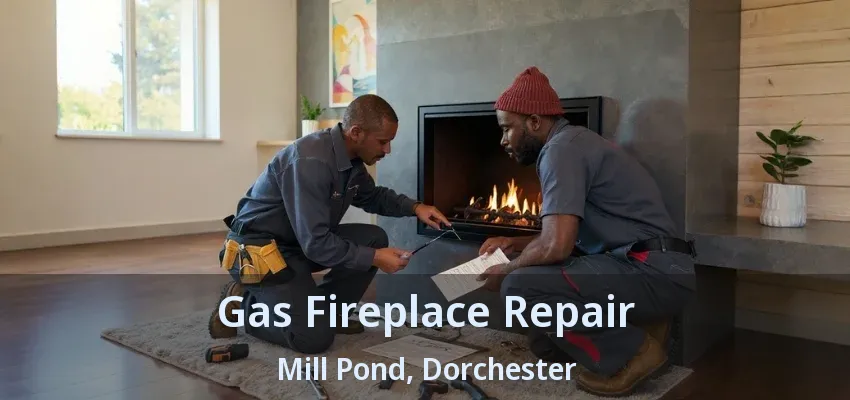 Gas Fireplace Repair Mill Pond, Dorchester - ON
