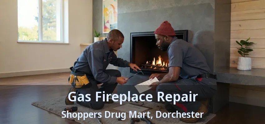 Gas Fireplace Repair Shoppers Drug Mart, Dorchester - ON Gas Fireplace Repair Shoppers Drug Mart, Dorchester - ON