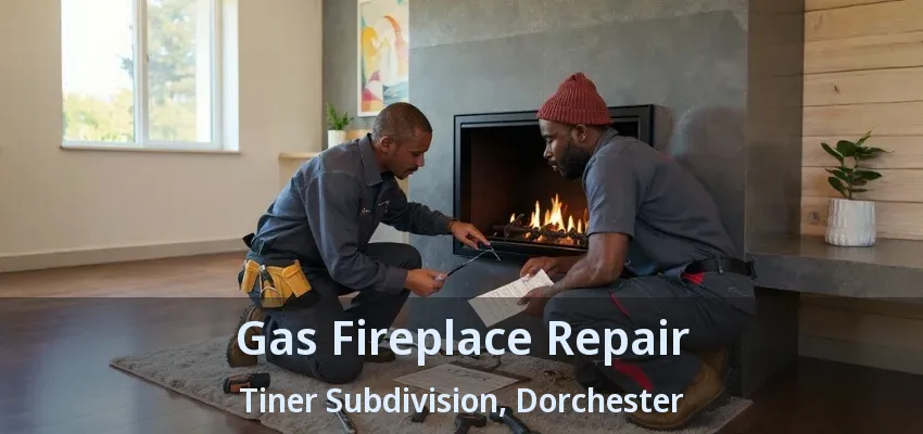 Gas Fireplace Repair Tiner Subdivision, Dorchester - ON