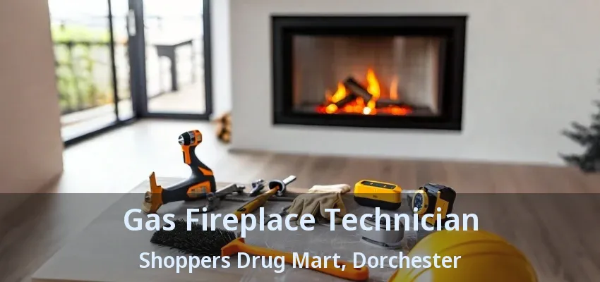 Gas Fireplace Technician Shoppers Drug Mart, Dorchester - ON Gas Fireplace Technician Shoppers Drug Mart, Dorchester - ON