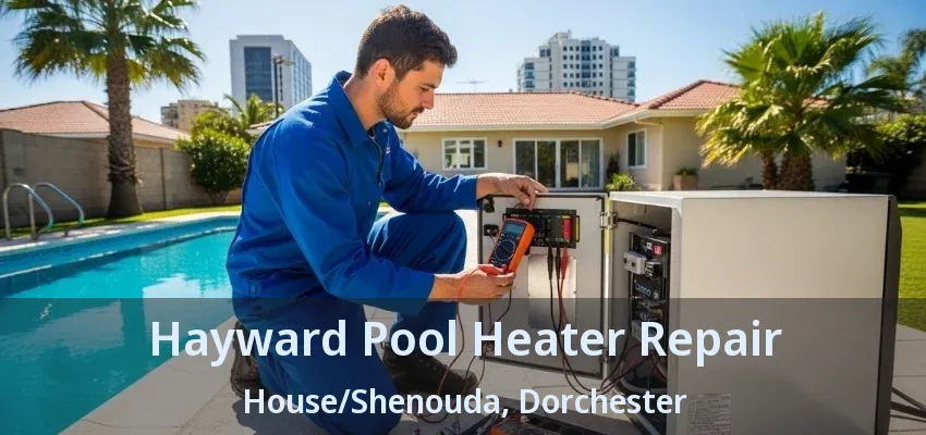 Hayward Pool Heater Repair House/Shenouda, Dorchester - ON Hayward Pool Heater Repair House/Shenouda, Dorchester - ON