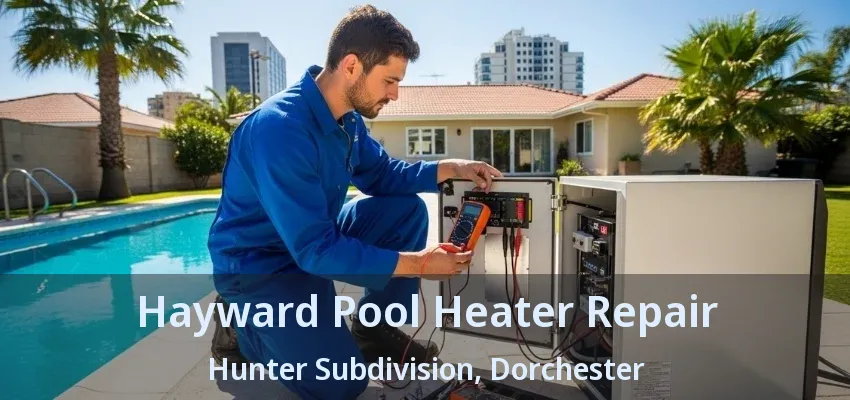Hayward Pool Heater Repair Hunter Subdivision, Dorchester - ON Hayward Pool Heater Repair Hunter Subdivision, Dorchester - ON