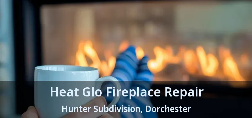 Heat Glo Fireplace Repair Hunter Subdivision, Dorchester - ON
