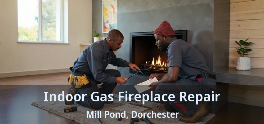 Indoor Gas Fireplace Repair Mill Pond, Dorchester - ON Indoor Gas Fireplace Repair Mill Pond, Dorchester - ON