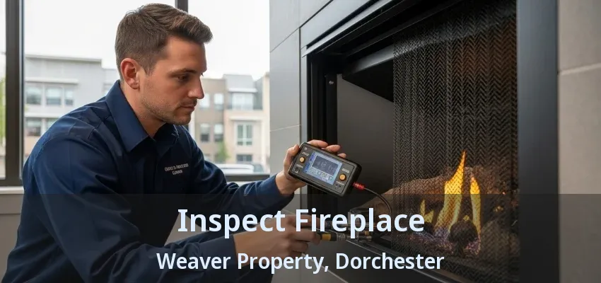 Inspect Fireplace Weaver Property, Dorchester - ON Inspect Fireplace Weaver Property, Dorchester - ON