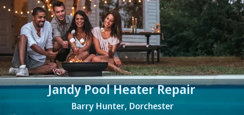 Jandy Pool Heater Repair Barry Hunter, Dorchester - ON Jandy Pool Heater Repair Barry Hunter, Dorchester - ON