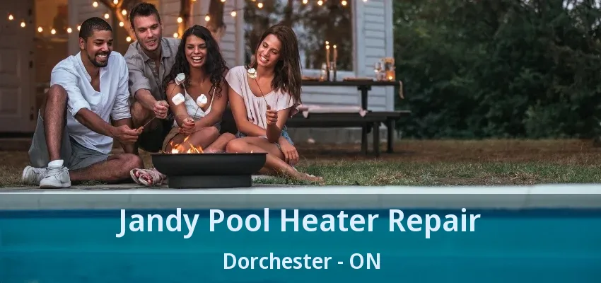 Jandy Pool Heater Repair Dorchester - ON