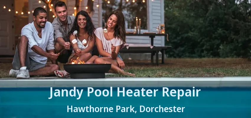 Jandy Pool Heater Repair Hawthorne Park, Dorchester - ON