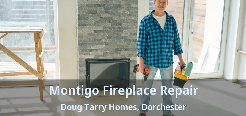 Montigo Fireplace Repair Doug Tarry Homes, Dorchester - ON