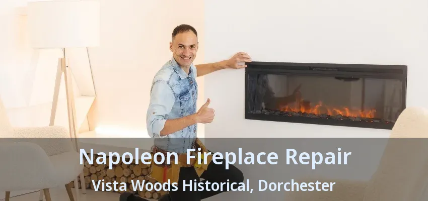 Napoleon Fireplace Repair Vista Woods Historical, Dorchester - ON Napoleon Fireplace Repair Vista Woods Historical, Dorchester - ON