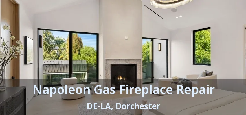 Napoleon Gas Fireplace Repair DE-LA, Dorchester - ON