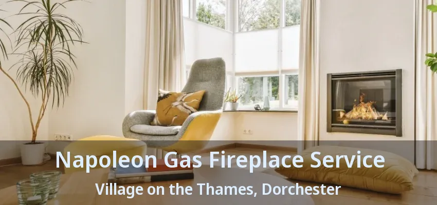 Napoleon Gas Fireplace Service Village on the Thames, Dorchester - ON Napoleon Gas Fireplace Service Village on the Thames, Dorchester - ON