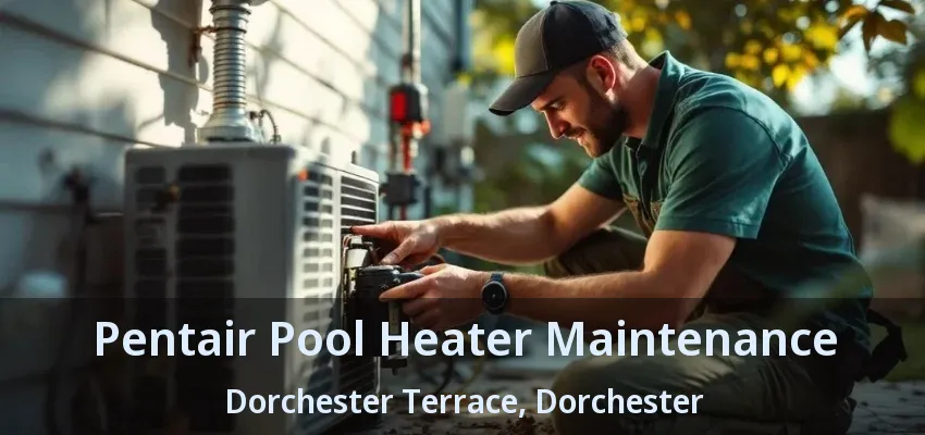 Pentair Pool Heater Maintenance Dorchester Terrace, Dorchester - ON Pentair Pool Heater Maintenance Dorchester Terrace, Dorchester - ON