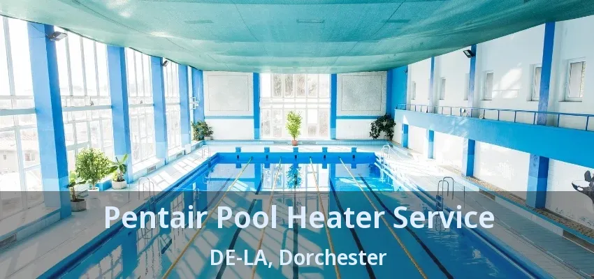 Pentair Pool Heater Service DE-LA, Dorchester - ON