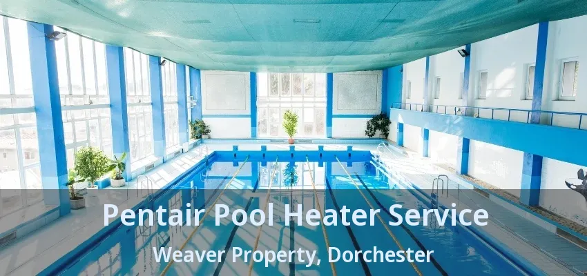 Pentair Pool Heater Service Weaver Property, Dorchester - ON Pentair Pool Heater Service Weaver Property, Dorchester - ON