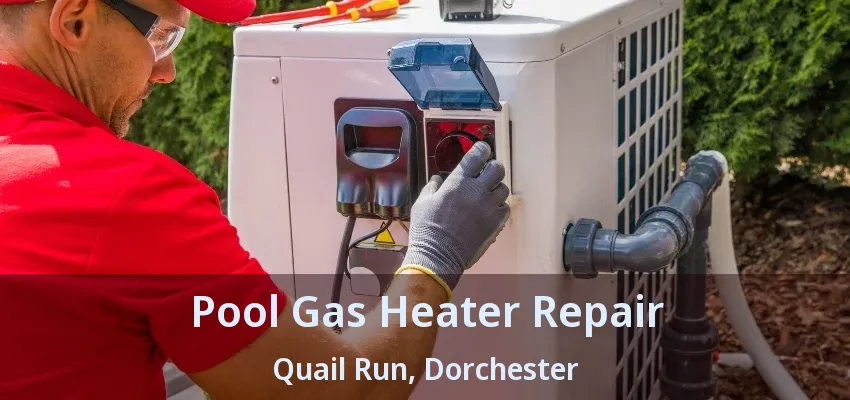 Pool Gas Heater Repair Quail Run, Dorchester - ON Pool Gas Heater Repair Quail Run, Dorchester - ON