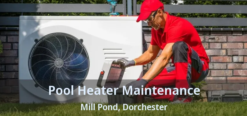 Pool Heater Maintenance Mill Pond, Dorchester - ON Pool Heater Maintenance Mill Pond, Dorchester - ON