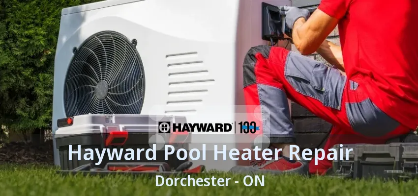 Hayward Pool Heater Repair Dorchester - ON Hayward Pool Heater Repair Dorchester - ON