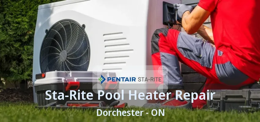 Sta-Rite Pool Heater Repair Dorchester - ON Sta-Rite Pool Heater Repair Dorchester - ON