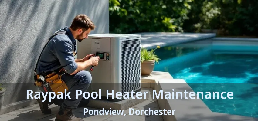 Raypak Pool Heater Maintenance Pondview, Dorchester - ON