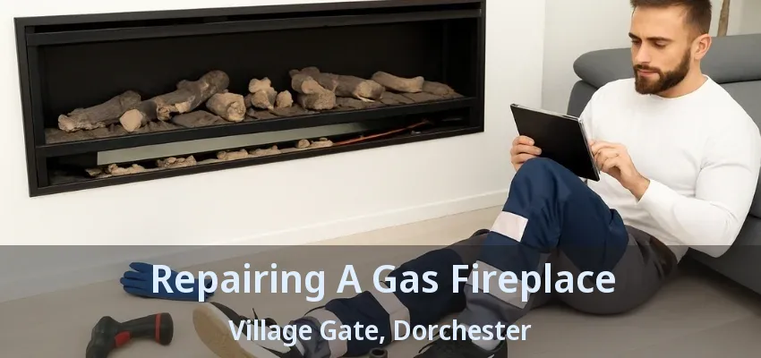 Repairing A Gas Fireplace Village Gate, Dorchester - ON Repairing A Gas Fireplace Village Gate, Dorchester - ON