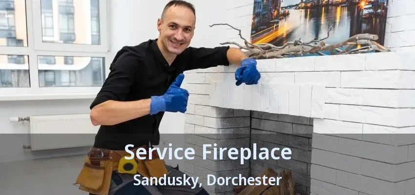 Service Fireplace Sandusky, Dorchester - ON