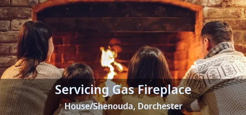 Servicing Gas Fireplace House/Shenouda, Dorchester - ON