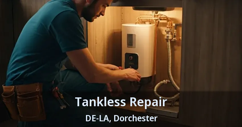 Tankless Repair DE-LA, Dorchester - ON Tankless Repair DE-LA, Dorchester - ON